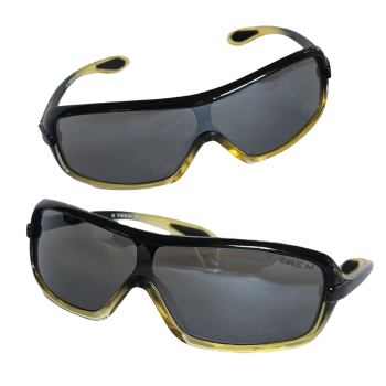 X TREM Kinder Sonnenbrille unisex  gelb